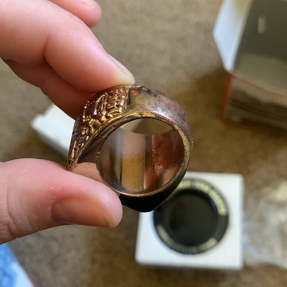 San Francisco Giants 1954 World Series Replica Ring with Box - Picture 8 of 14